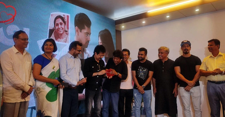 ‘হৃদিতা’ ছবির গান প্রকাশ, মুক্তি ৭ অক্টোবর