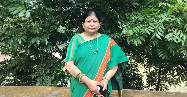 ঢাকা কলেজের বাংলা বিভাগের চেয়ারম্যান অধ্যাপক সনজিদা আর নেই