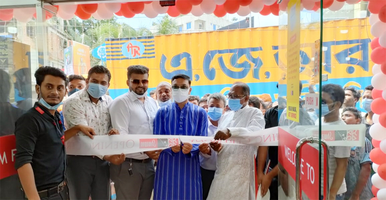 ‘স্বপ্ন’ এখন চরপাড়ায়