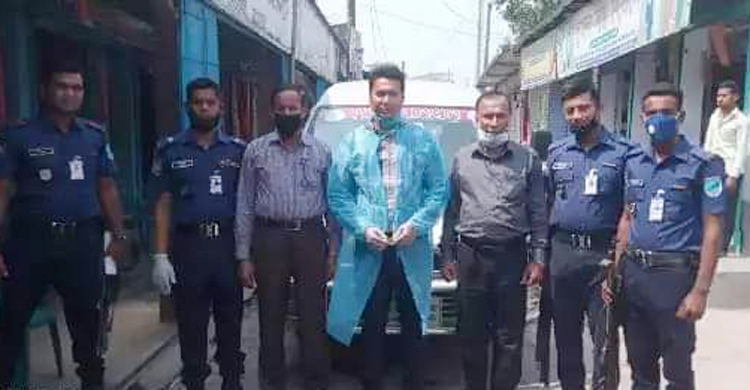 চালের দাম বেশি নেয়ায় ১৮ হাজার টাকা জরিমানা