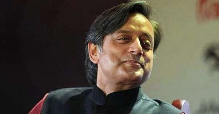 কংগ্রেস সভাপতি পদে মনোনয়নপত্র নিলেন শশী থারুর