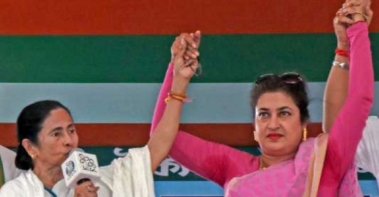 বিজেপিতে যাচ্ছেন না, মমতার তৃণমূলেই আস্থা শতাব্দী রায়ের