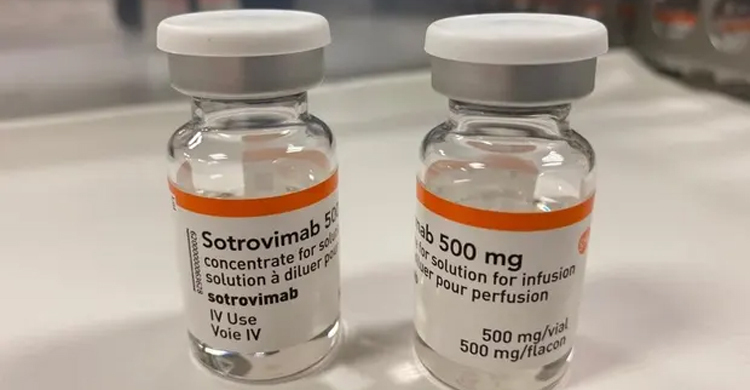 Covid treatment sotrovimab can cause drug-resistant mutation