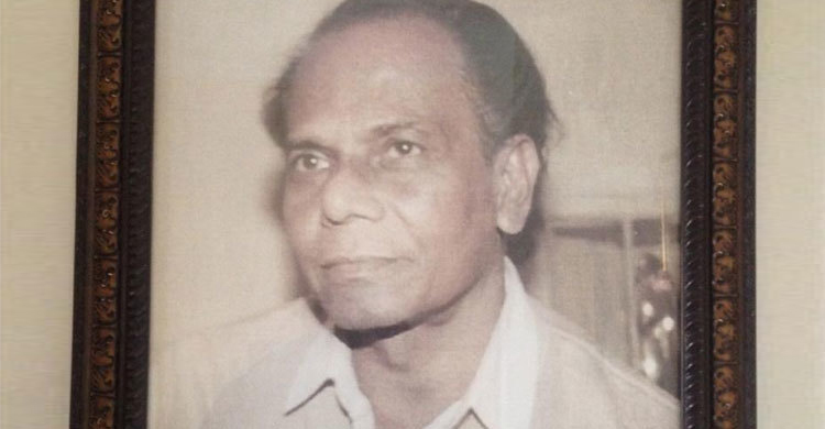 ঢাকাই সিনেমায় গানের জাদুকর সত্য সাহা : প্রয়াণ দিবসে শ্রদ্ধাঞ্জলি