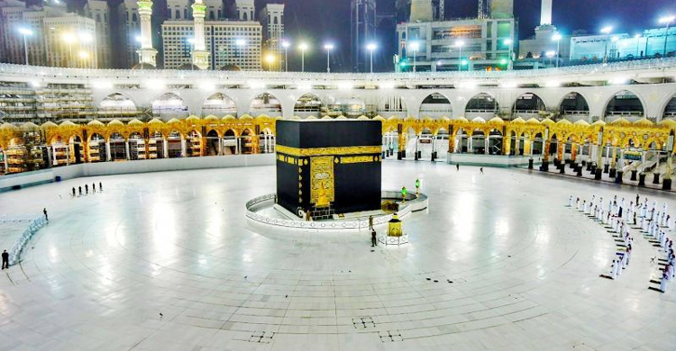 এই রমজানে একবারই করা যাবে ওমরাহ
