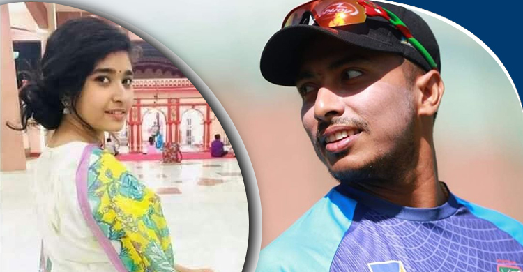 বিয়ের আমন্ত্রণপত্রে স্ত্রীর সঙ্গে সৌম্যর জলছাপ