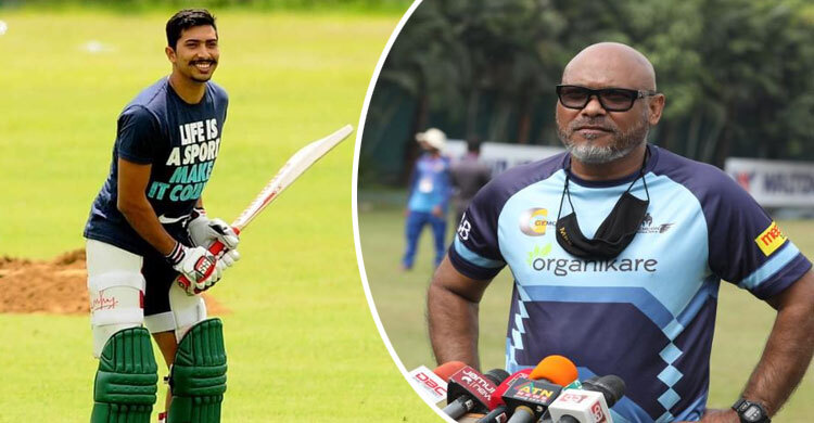 ‘অনেকদিন রান পাচ্ছে না সৌম্য, কিছুটা তো ডিমরালাইজ’