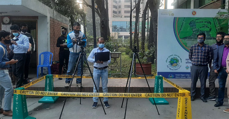 ৬৪ জেলায় শব্দের মাত্রা পরিমাপ ও সচেতনতা বৃদ্ধি কার্যক্রম শুরু