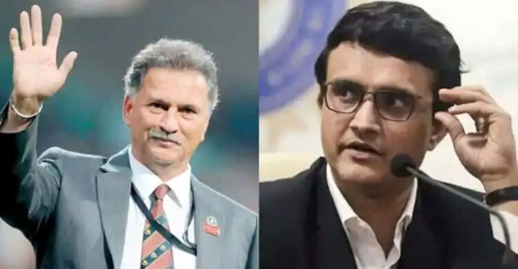 বিসিসিআই সভাপতি থাকছেন না সৌরভ, পরিবর্তে রজার বিনি