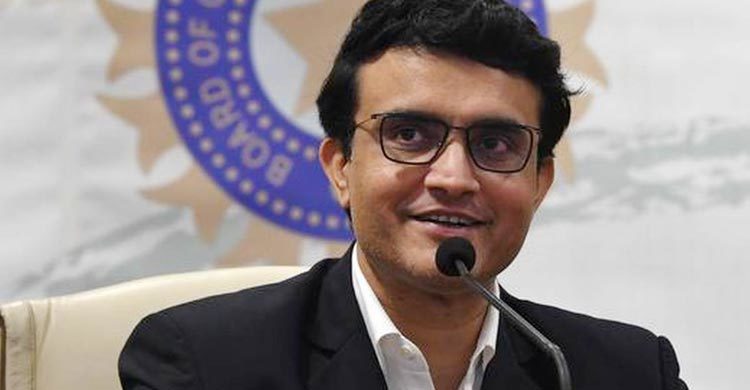 Sourav in home quarantine after his brother tests coronavirus positive