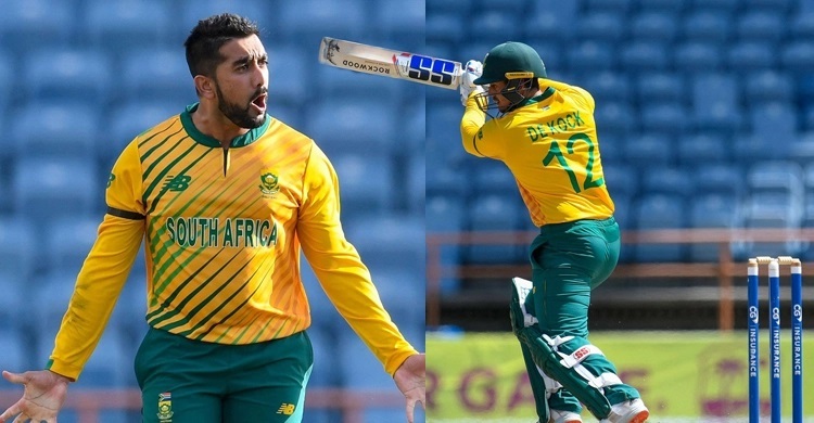 S Africa beat West Indies by 1 run, lead series 2-1