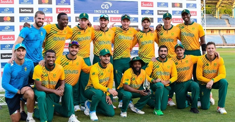 Markram, Mulder star in S Africa's series win