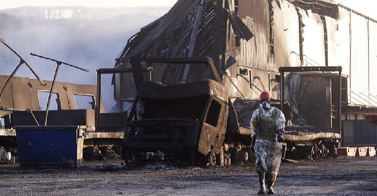 Death toll in South Africa riots rises to 276