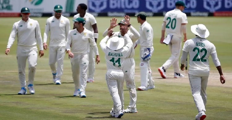 South Africa beat Sri Lanka in three days