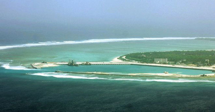 China's South China Sea claims unlawful: Australia