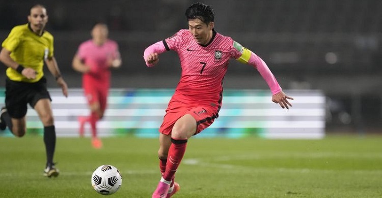 S Korea beat Turkmenistan in World Cup qualifier