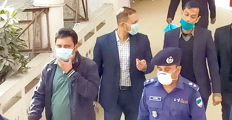 ব্যাখ্যা দিতে কুষ্টিয়ার এসপি হাইকোর্টে
