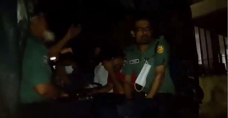রাতভর জিজ্ঞাসাবাদ, স্পা সেন্টারের মালিকের রিমান্ড চাইবে পুলিশ