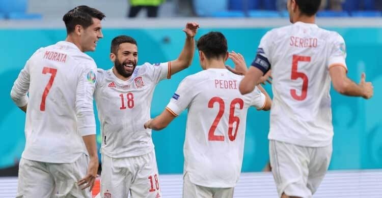 Spain defeat Switzerland to reach Euro 2020 semifinals