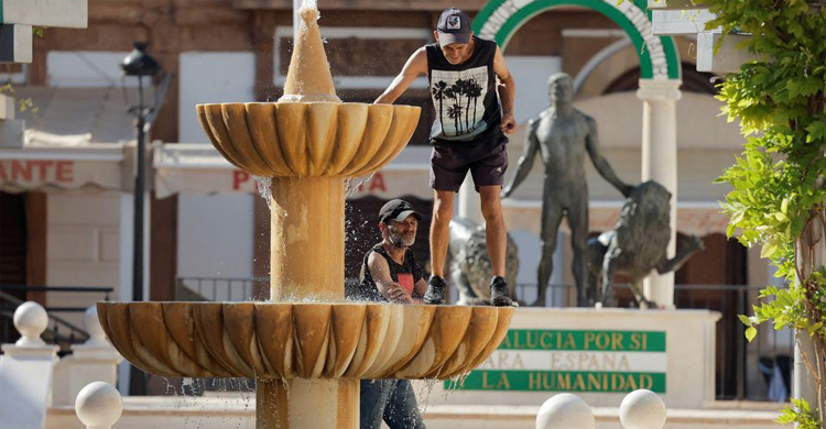 84 die in first 3 days of Spain's heat wave