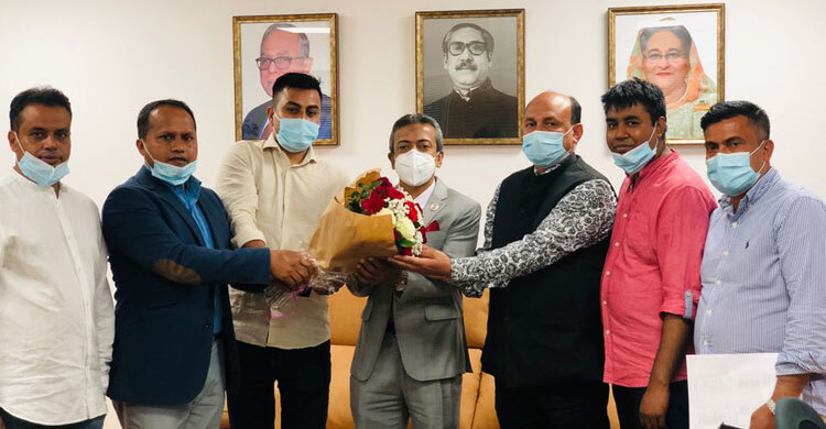 স্পেনে দেশের ভাবমূর্তি উজ্জ্বল করছেন বাংলাদেশিরা