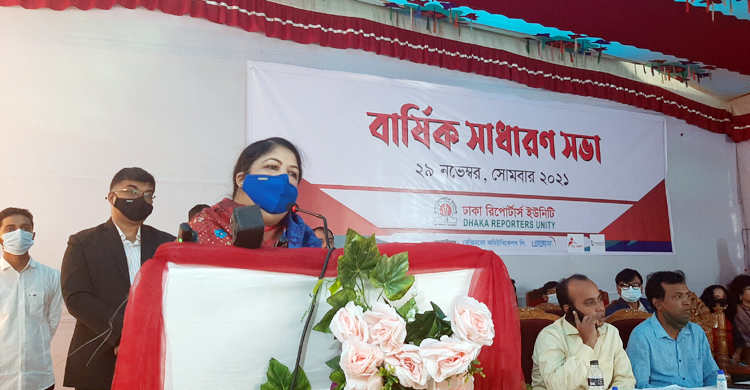 সঠিক সময়ে তথ্য প্রচার সাংবাদিকদের বড় চ্যালেঞ্জ: স্পিকার