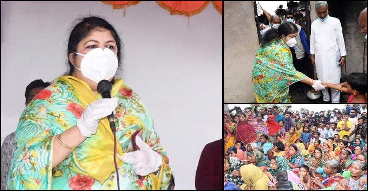 রংপুরের ঘটনায় দায়ীদের দৃষ্টান্তমূলক শাস্তি হবে: স্পিকার