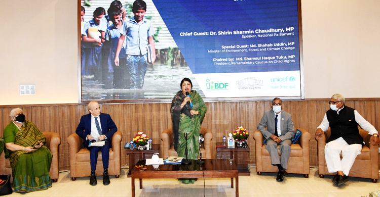 জলবায়ু ঝুঁকি বাড়ানোর দায় না থাকলেও ক্ষতিগ্রস্ত বাংলাদেশ
