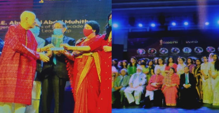 কর্মক্ষেত্রে নারীদের জন্য সমান সুযোগ সৃষ্টির আহ্বান স্পিকারের