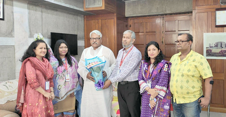 শিশু অধিকার রক্ষায় প্রয়োজনীয় পদক্ষেপ নিয়েছে সরকার