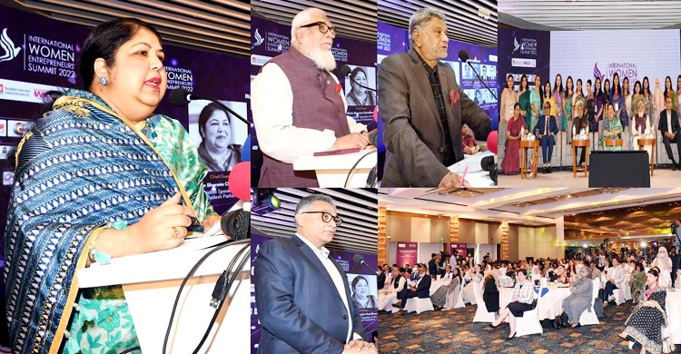 নারী উদ্যোক্তাদের প্রতি সহযোগিতার হাত প্রশস্ত করতে হবে: স্পিকার