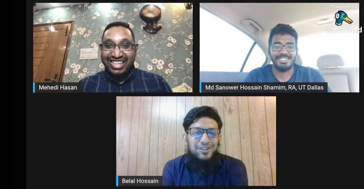 GMAT and GRE webinar held at NSU