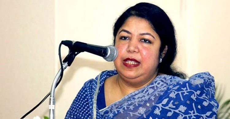 শান্তি-নিরাপত্তা প্রতিষ্ঠায় নারীর অংশগ্রহণ বাড়াতে হবে: স্পিকার