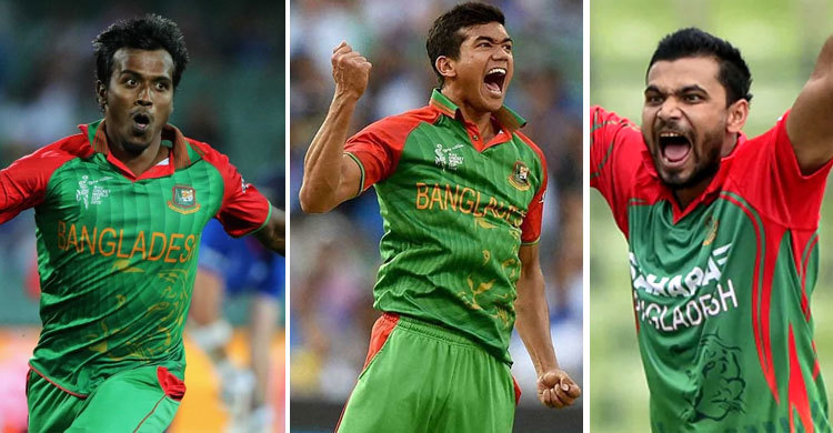 বাংলাদেশের ইতিহাসের সবচেয়ে দ্রুত গতির বোলার মাশরাফি না অন্য কেউ?