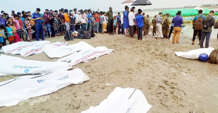 স্পিডবোট দুর্ঘটনা : বিআইডব্লিউটিএর তিন সদস্যের তদন্ত কমিটি