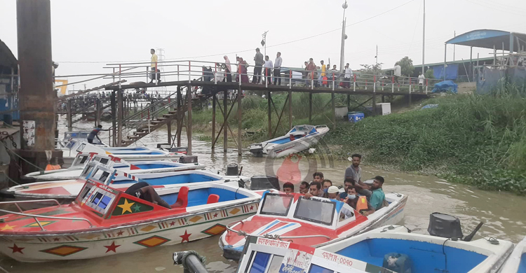 দুশ্চিন্তায় পদ্মার লঞ্চ-ট্রলার-স্পিডবোট সংশ্লিষ্টরা