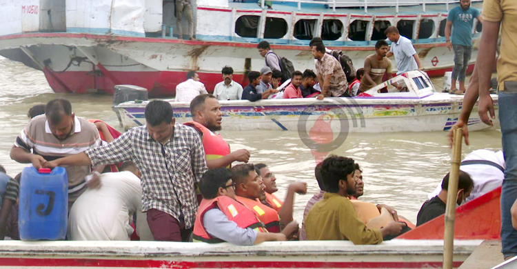 দুশ্চিন্তায় পদ্মার লঞ্চ-ট্রলার-স্পিডবোট সংশ্লিষ্টরা