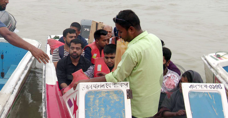 দুশ্চিন্তায় পদ্মার লঞ্চ-ট্রলার-স্পিডবোট সংশ্লিষ্টরা