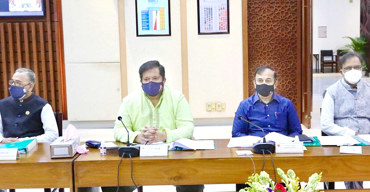 ১৮৬টি শেখ রাসেল মিনি স্টেডিয়াম নির্মাণ প্রকল্প অনুমোদন