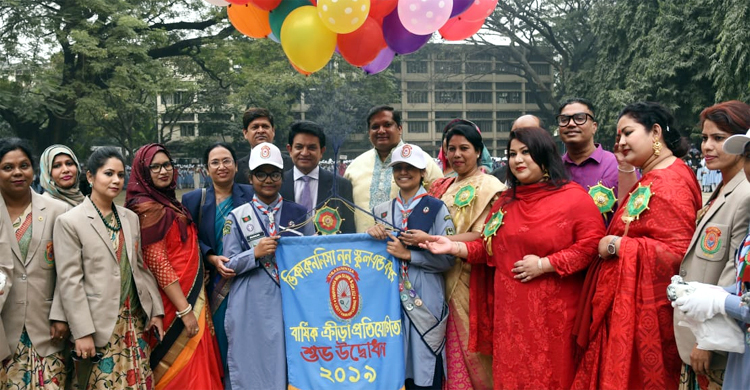 খেলাধুলা হচ্ছে লেখাপড়ার অবিচ্ছেদ্য অংশ : ক্রীড়া প্রতিমন্ত্রী