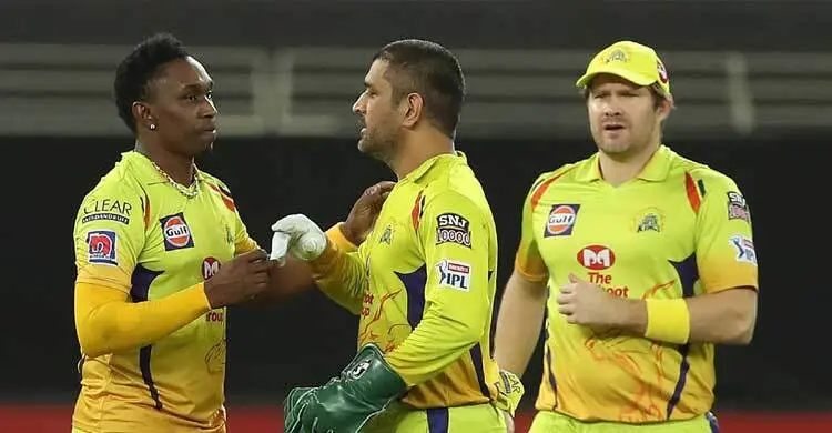 আইপিএলের দ্বিতীয়ার্ধেও চেন্নাইয়ের শুভ সূচনা