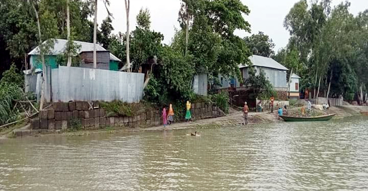 যমুনায় একদিনেই পানি বাড়ল ৪৬ সেন্টিমিটার, নিম্নাঞ্চল প্লাবিত