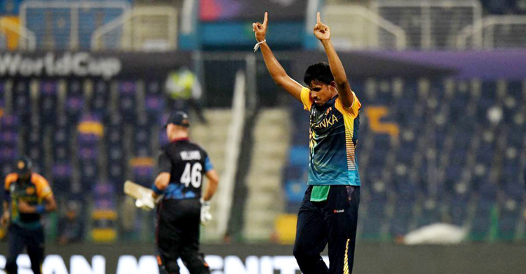 ২৮ রানে ৮ উইকেট হারিয়ে ৯৬-এ থামলো নামিবিয়া
