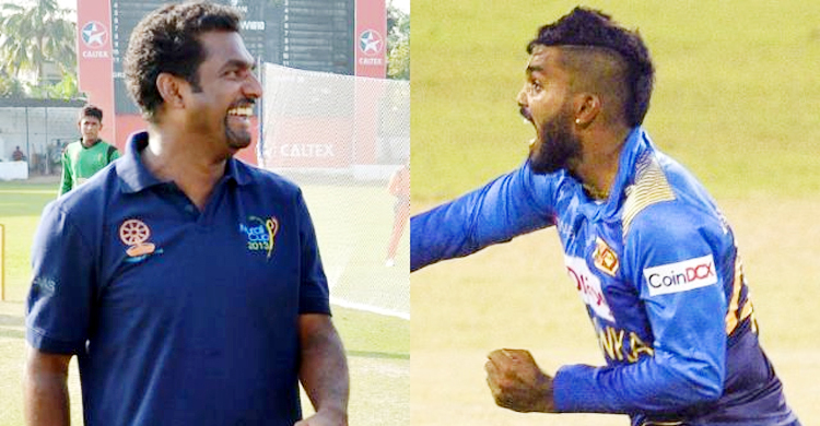 মুরালি নিশ্চিত, লঙ্কান অলরাউন্ডার বিক্রি হবেন আইপিএলে