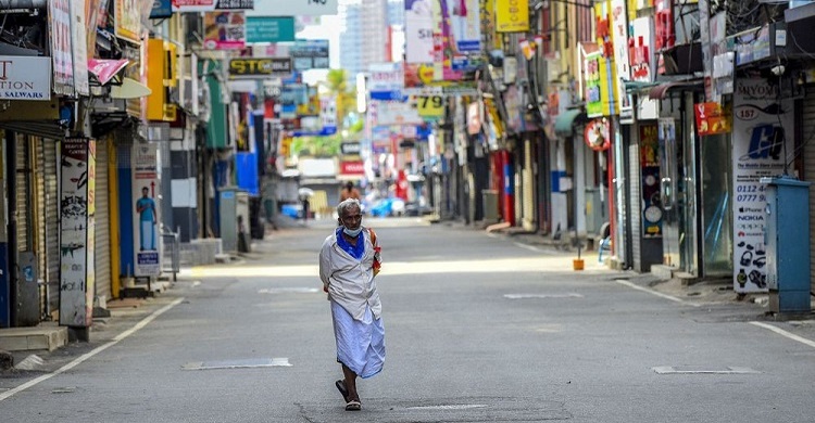 Sri Lanka lifts 6-week lockdown amid economic worries