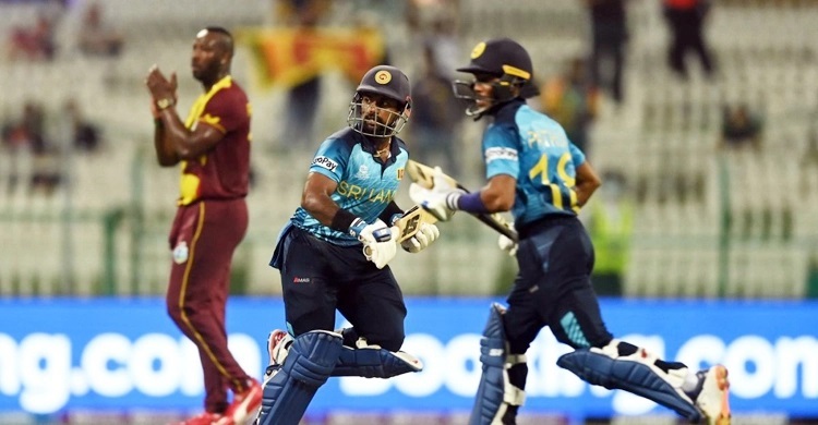 Sri Lanka knock out holders West Indies of T20 WC