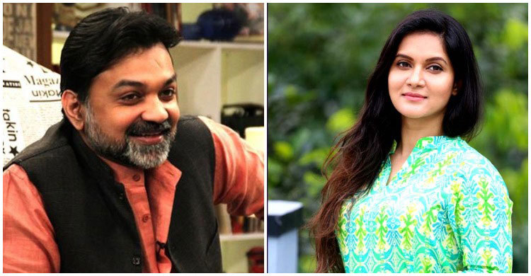 মিথিলাকে নিয়ে মুখ খুললেন কলকাতার নির্মাতা সৃজিত