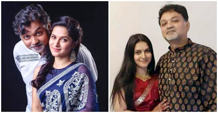 বিবাহোত্তর সংবর্ধনার তারিখ জানালেন সৃজিত-মিথিলা