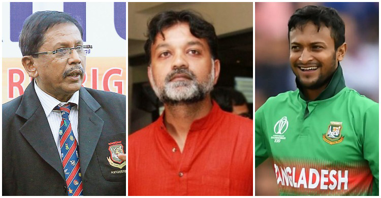 রকিবুল হাসান ও সাকিবকে নিয়ে সিনেমা বানাতে চান সৃজিত