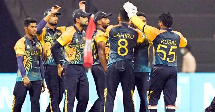 ভয় কাটিয়ে নামিবিয়ার বিপক্ষে সহজ জয় শ্রীলঙ্কার